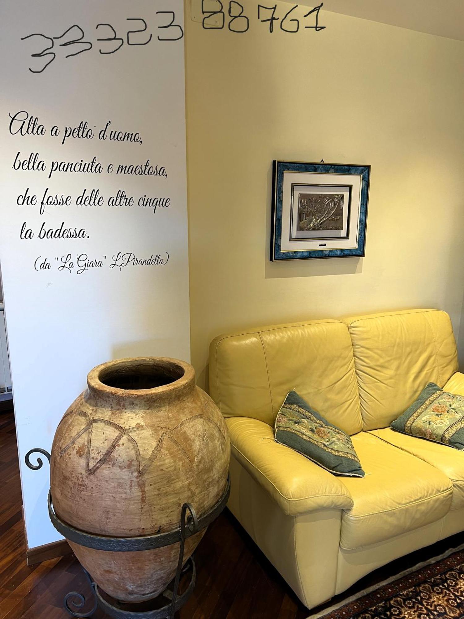 Il Sorriso Di Liu' Hotel Agrigento Exterior photo